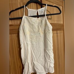 White New with Tags Tanktop!